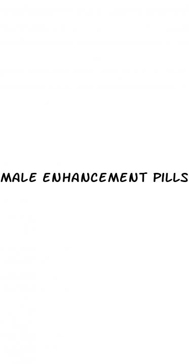 male enhancement pills pictures