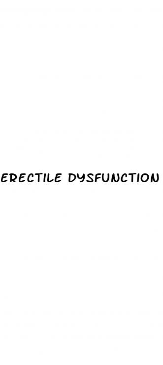 erectile dysfunction after vasectomy reddit