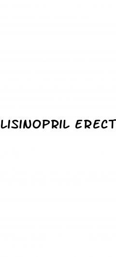 lisinopril erectile dysfunction cure