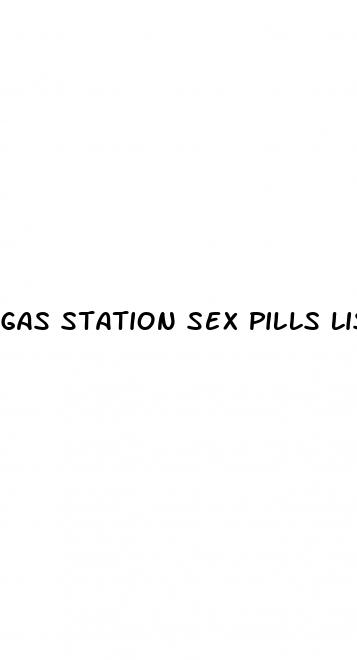 gas station sex pills list