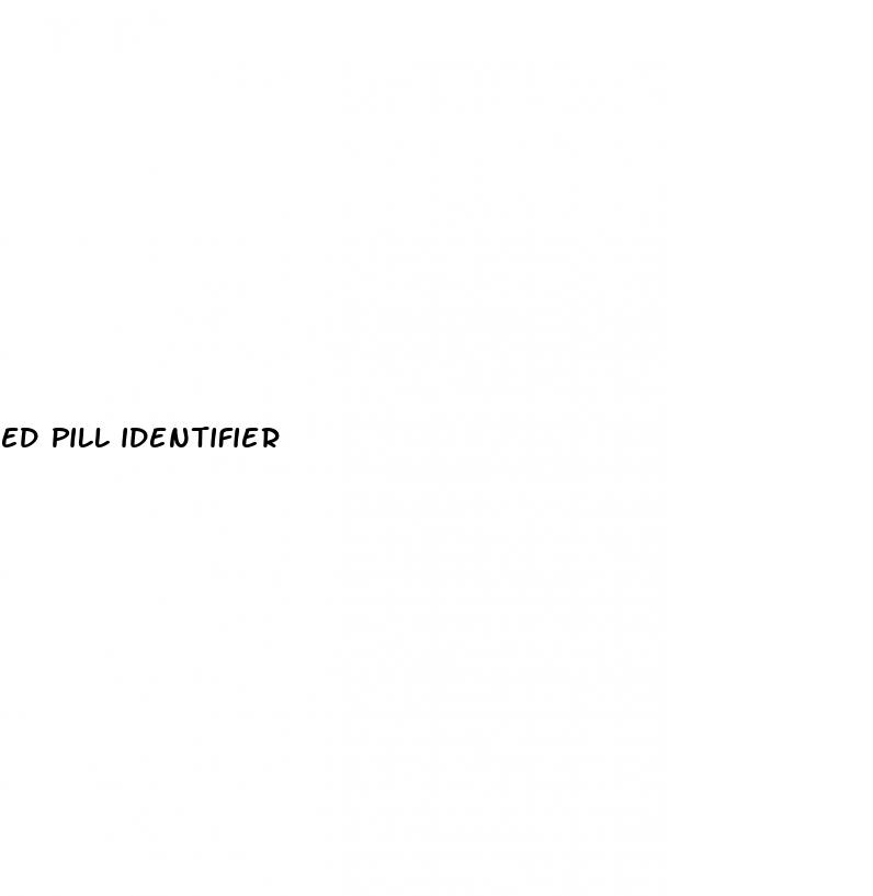ed pill identifier