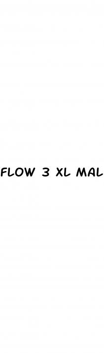 flow 3 xl male enhancement pills