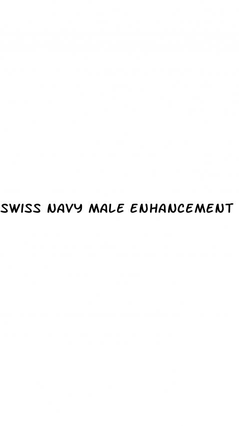 swiss navy male enhancement cream reviews