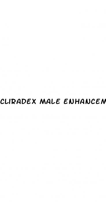 cliradex male enhancement
