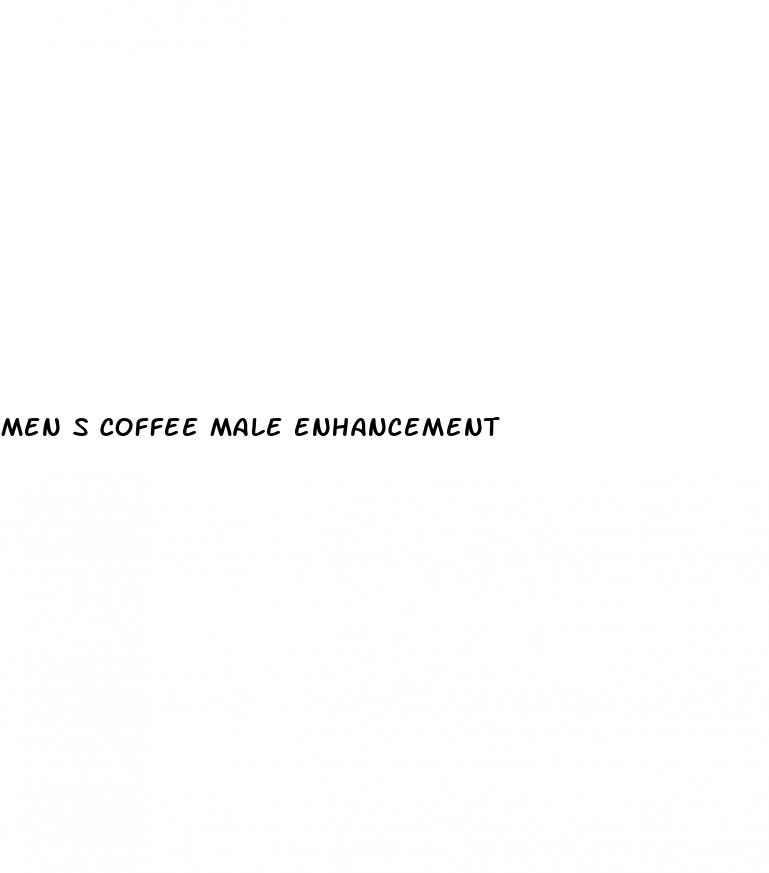 men s coffee male enhancement