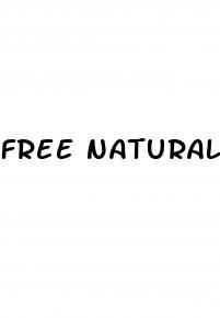 free natural male enhancement