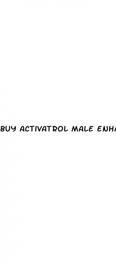 buy activatrol male enhancement pills