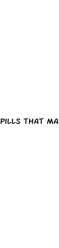 pills that make sex like extacy