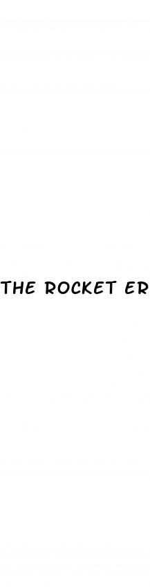 the rocket erectile dysfunction device