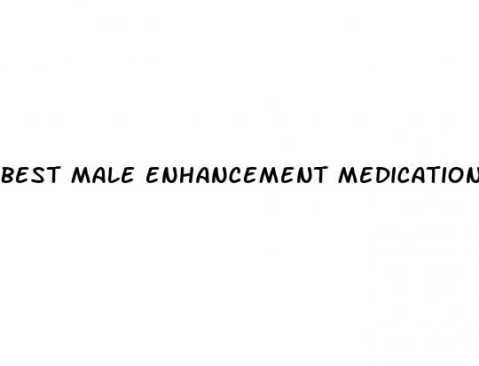 best male enhancement medication