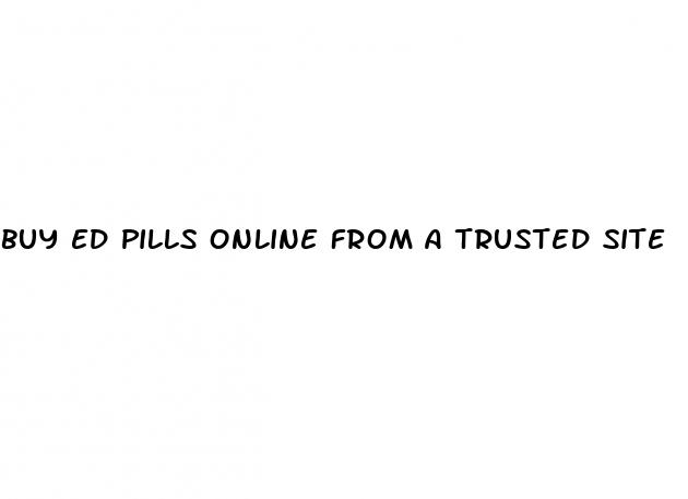 buy ed pills online from a trusted site