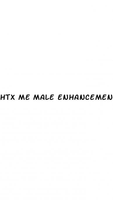 htx me male enhancement