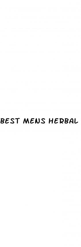 best mens herbal sex pills