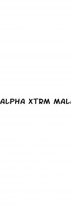 alpha xtrm male enhancement