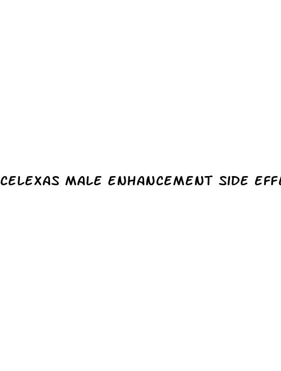 celexas male enhancement side effects