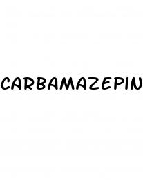 carbamazepine erectile dysfunction