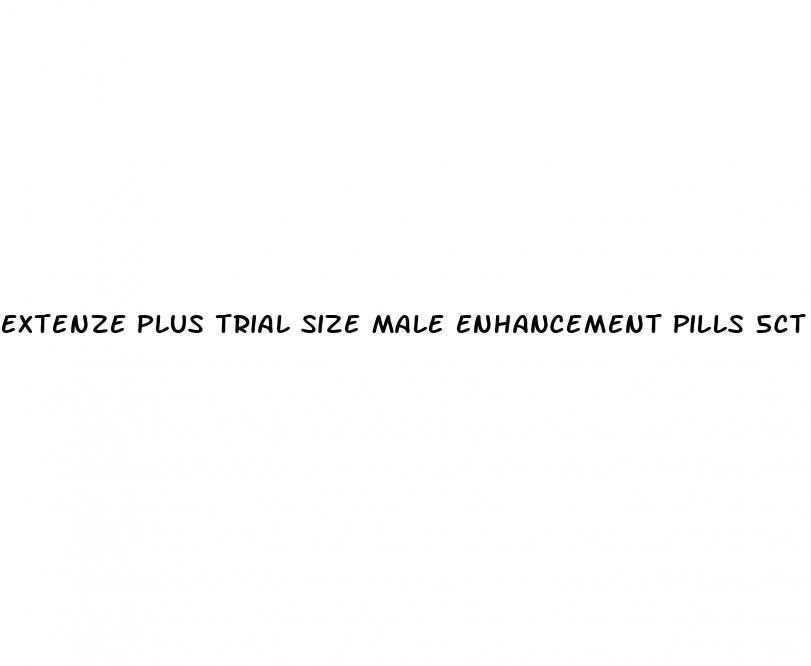 extenze plus trial size male enhancement pills 5ct reviews