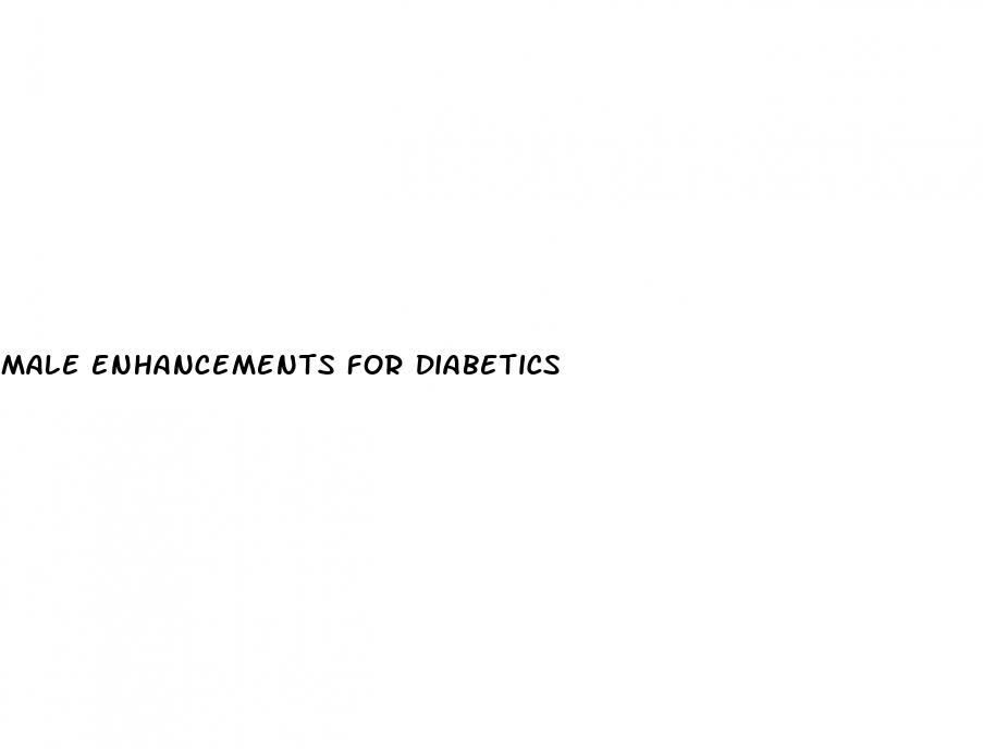 male enhancements for diabetics
