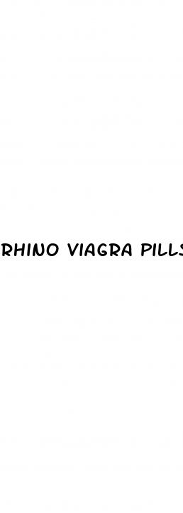 rhino viagra pills