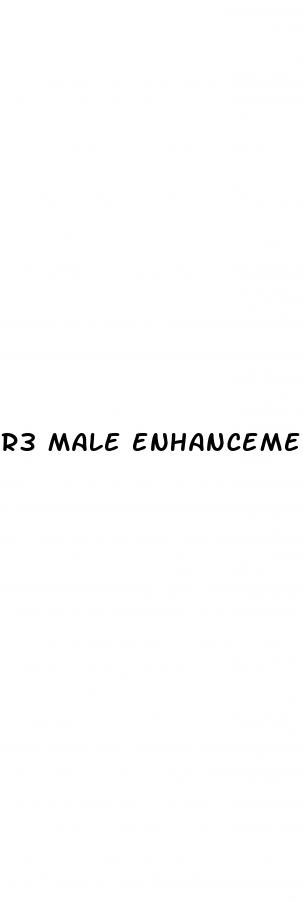 r3 male enhancement pill