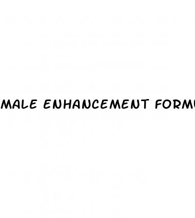 male enhancement formula cream