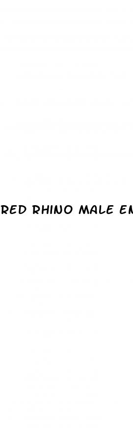 red rhino male enhancement reviews