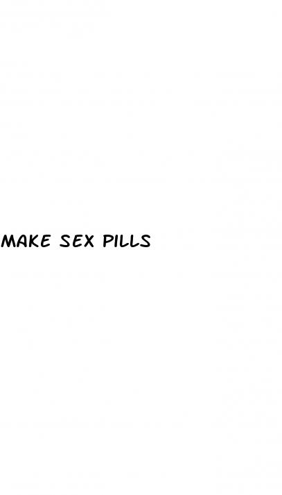 make sex pills