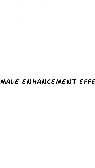 male enhancement effect fertility