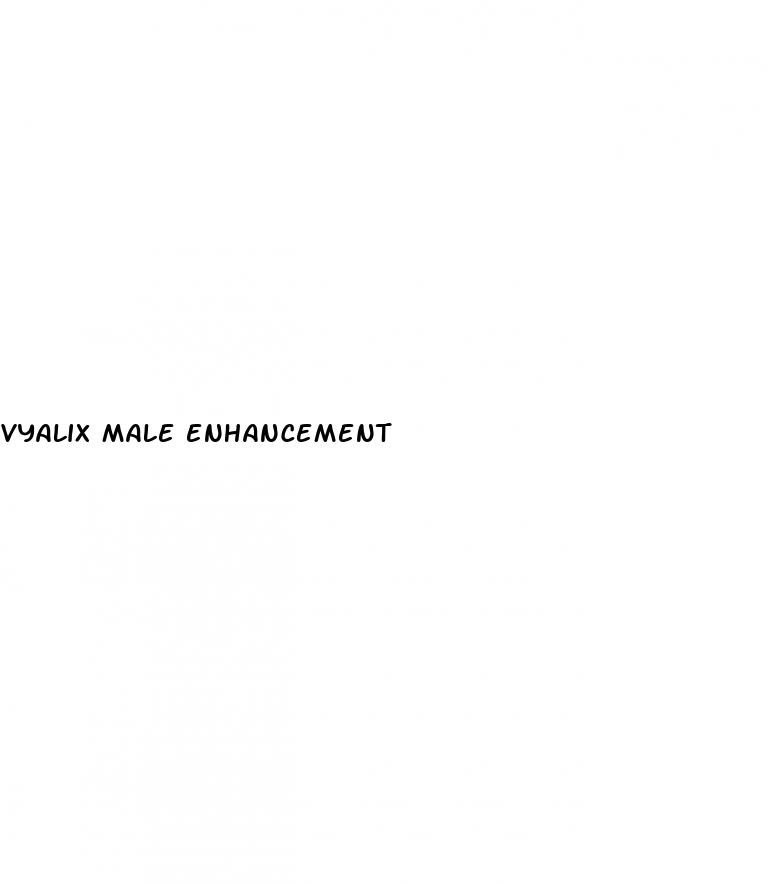 vyalix male enhancement