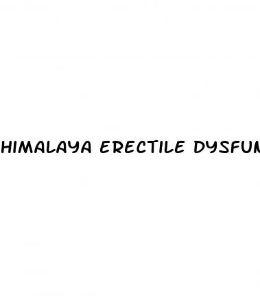 himalaya erectile dysfunction medicine