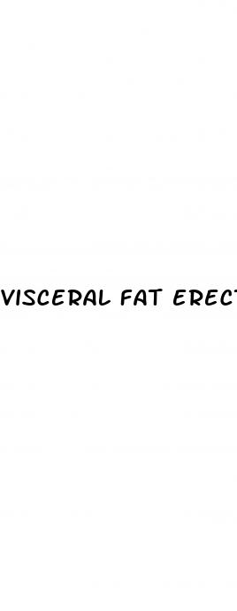 visceral fat erectile dysfunction