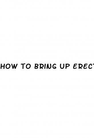how to bring up erectile dysfunction with a man