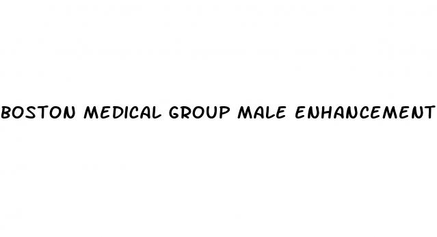 boston medical group male enhancement