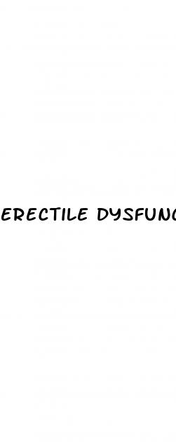 erectile dysfunction advertise on howard stern