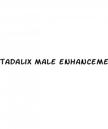 tadalix male enhancement