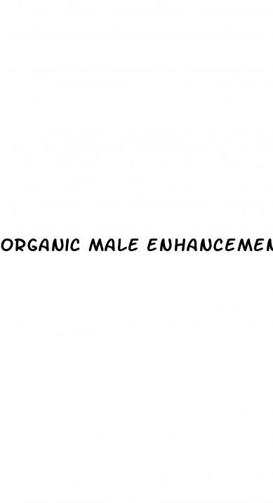 organic male enhancement pills over the counter