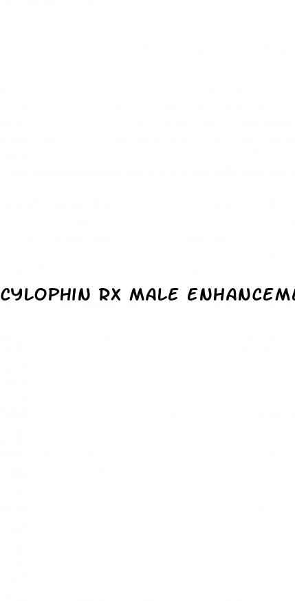 cylophin rx male enhancement