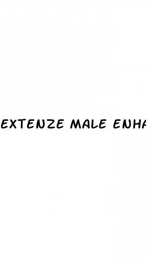 extenze male enhancement maximum strength extended release