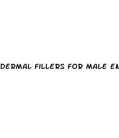 dermal fillers for male enhancement