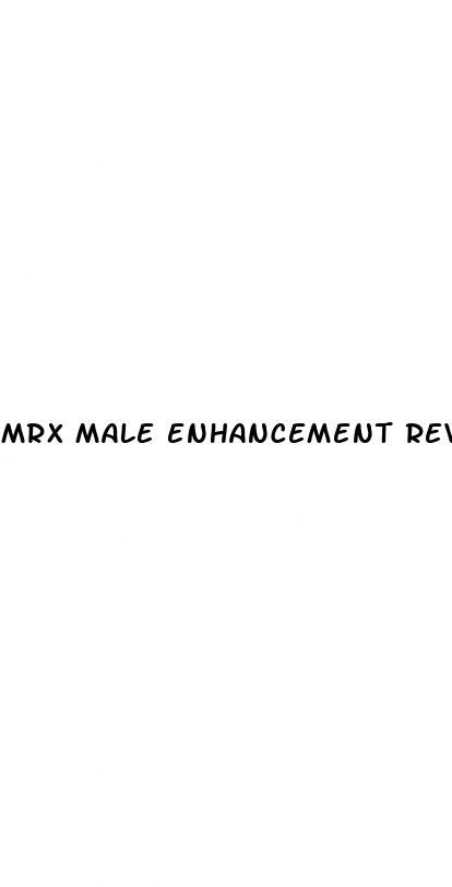 mrx male enhancement reviews