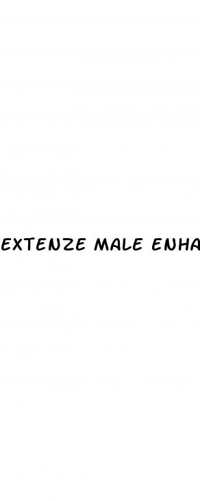 extenze male enhancement supplement reviews