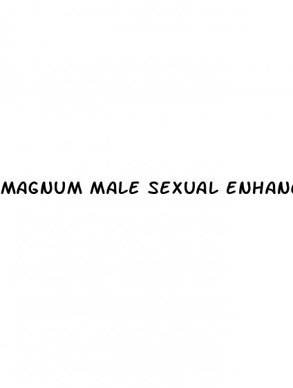 magnum male sexual enhancement xxl 9800 capsule