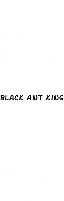 black ant king male enhancement