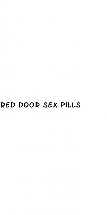 red door sex pills