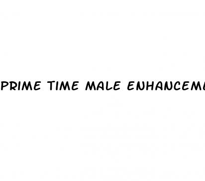 prime time male enhancement