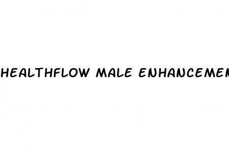 healthflow male enhancement
