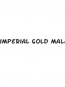 imperial gold male enhancement