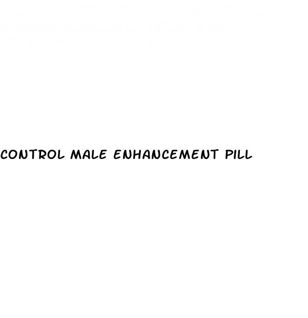 control male enhancement pill
