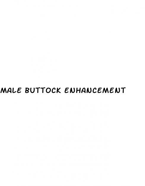 male buttock enhancement