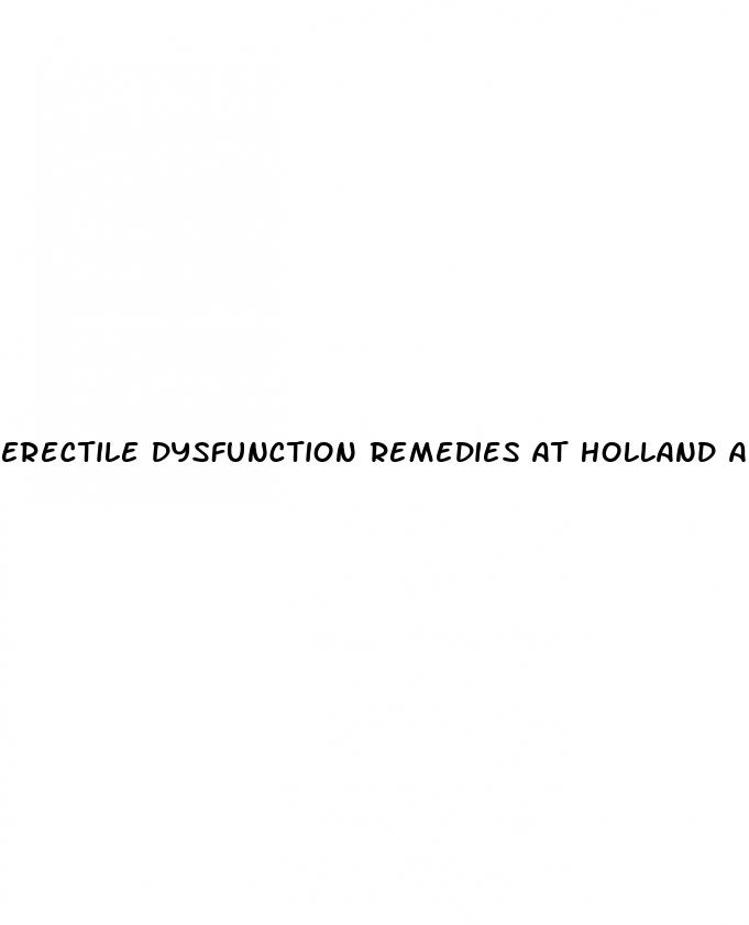 erectile dysfunction remedies at holland and barrett